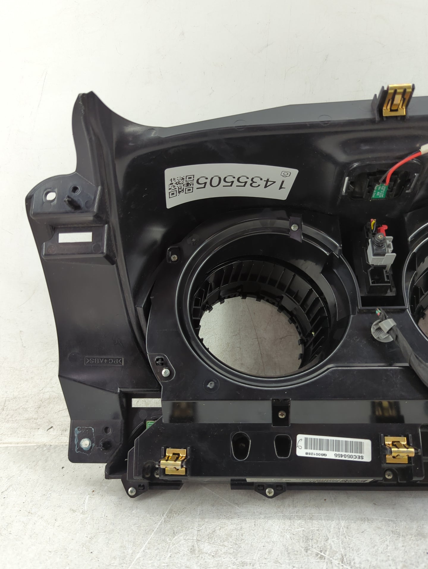 2019-2022 Chevrolet Blazer Climate Control Module Temperature AC/Heater Replacement P/N:84769061 7370200000X Fits OEM Used A