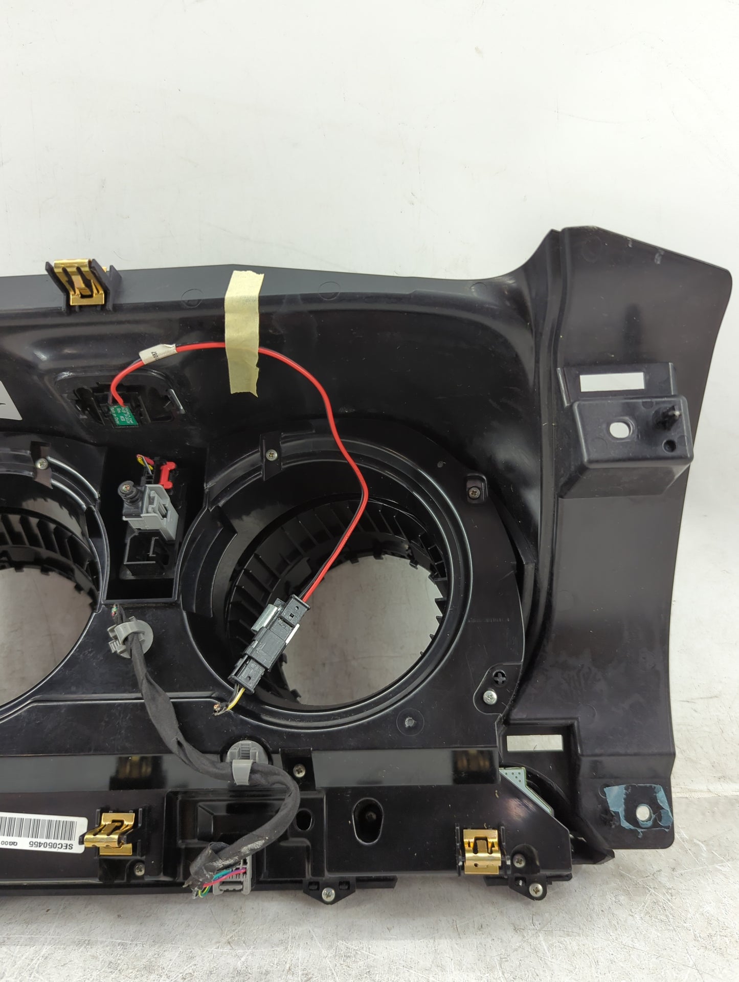 2019-2022 Chevrolet Blazer Climate Control Module Temperature AC/Heater Replacement P/N:84769061 7370200000X Fits OEM Used A