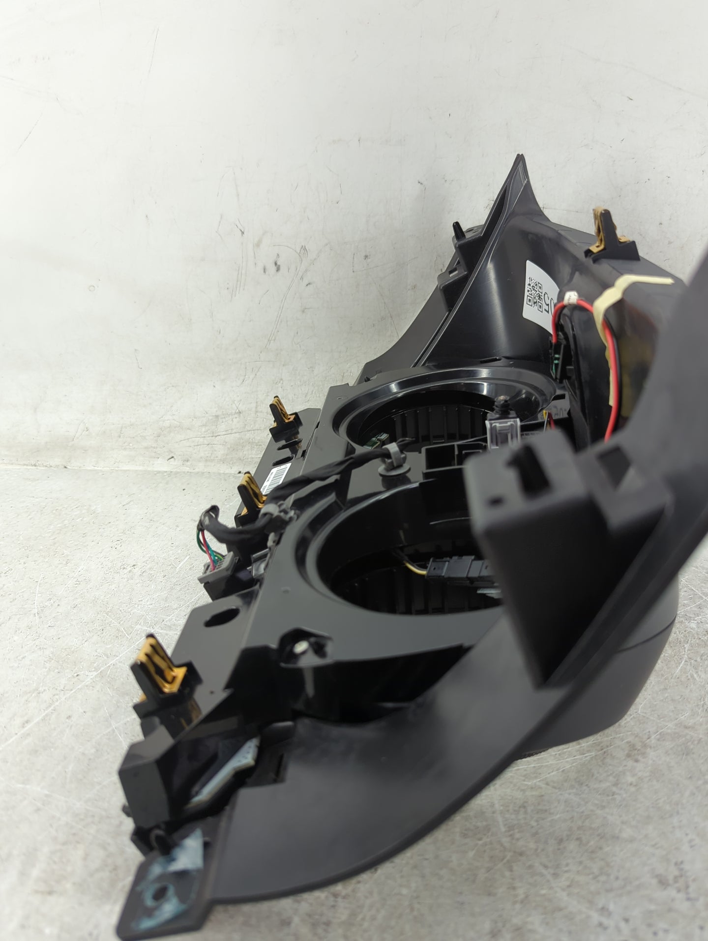 2019-2022 Chevrolet Blazer Climate Control Module Temperature AC/Heater Replacement P/N:84769061 7370200000X Fits OEM Used A