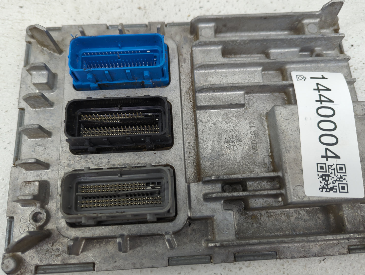 2019-2022 Chevrolet Blazer PCM Engine Control Computer ECU ECM PCU OEM P/N:12709247 12698026 Fits OEM Used Auto Parts - Oemu