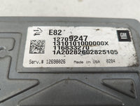 2019-2022 Chevrolet Blazer PCM Engine Control Computer ECU ECM PCU OEM P/N:12709247 12698026 Fits OEM Used Auto Parts - Oemu