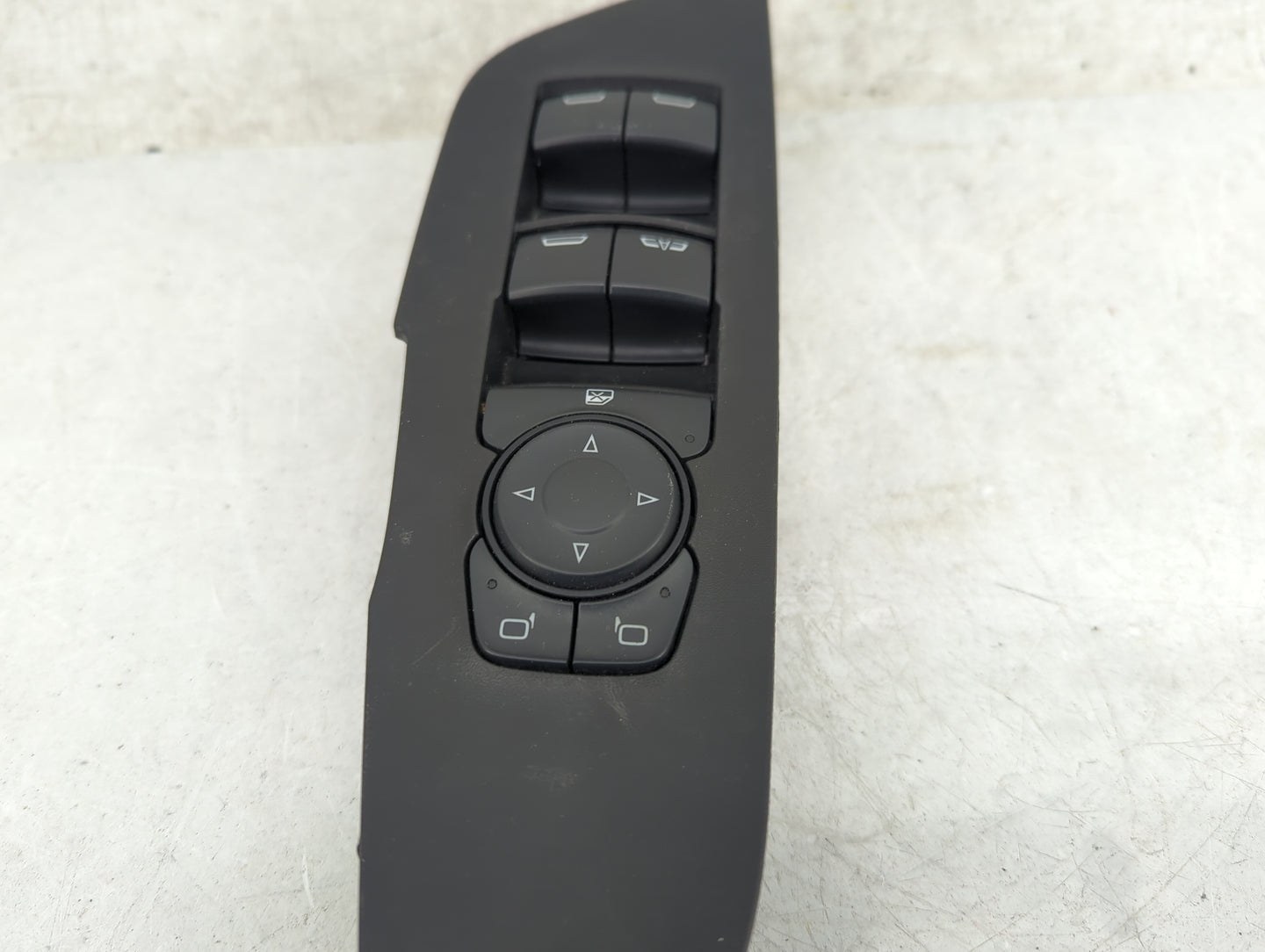 2019-2022 Chevrolet Blazer Master Power Window Switch Replacement Driver Side Left P/N:84513464 Fits OEM Used Auto Parts - O