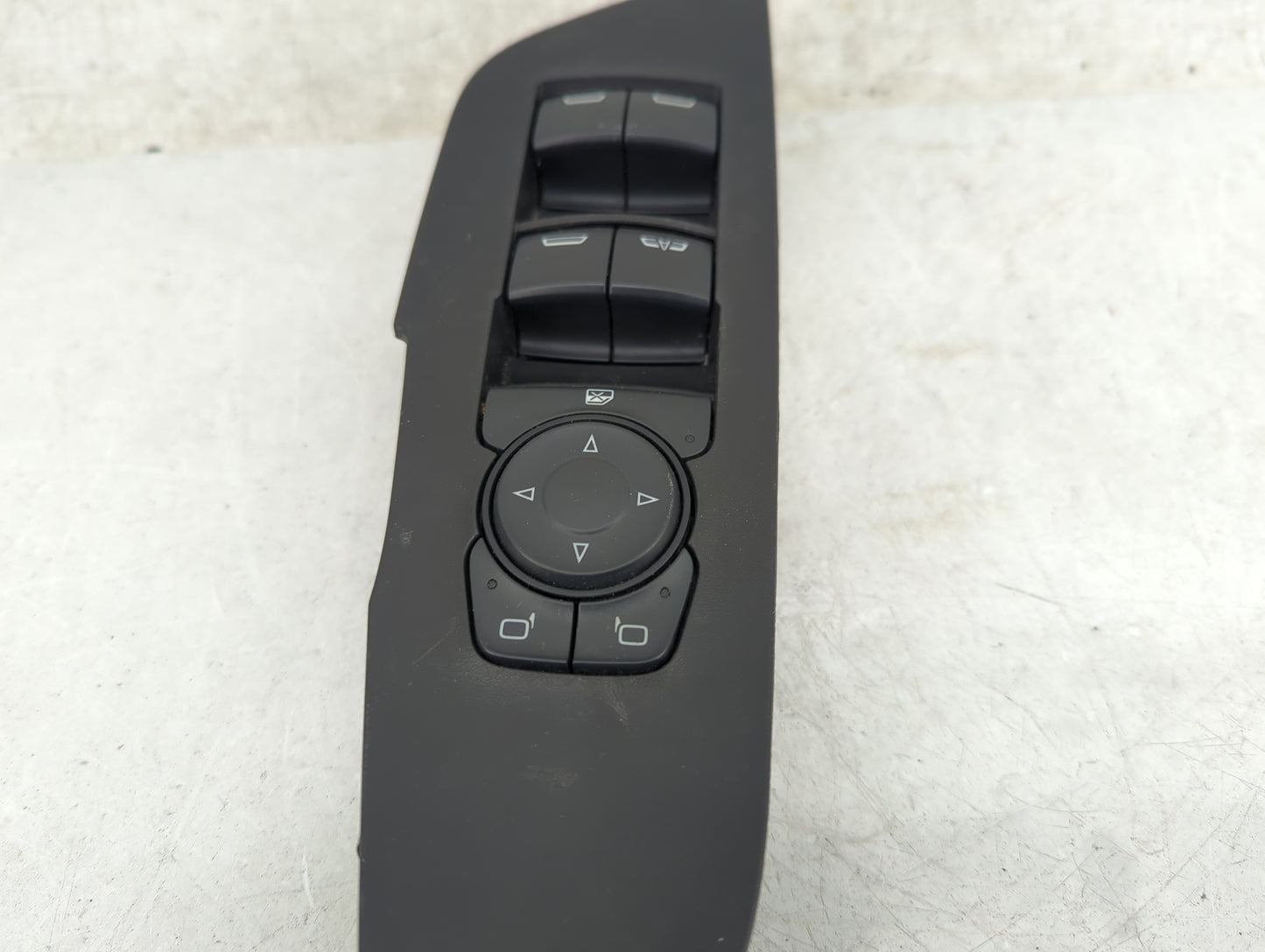 2019-2022 Chevrolet Blazer Master Power Window Switch Replacement Driver Side Left P/N:84513464 Fits OEM Used Auto Parts - O