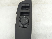 2019-2022 Chevrolet Blazer Master Power Window Switch Replacement Driver Side Left P/N:84513464 Fits OEM Used Auto Parts - O
