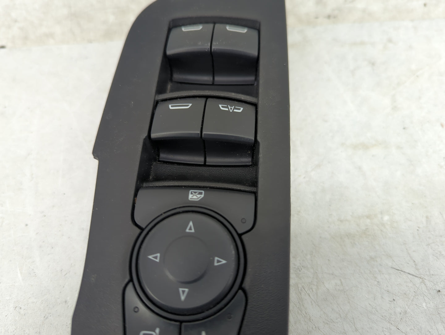 2019-2022 Chevrolet Blazer Master Power Window Switch Replacement Driver Side Left P/N:84513464 Fits OEM Used Auto Parts - O