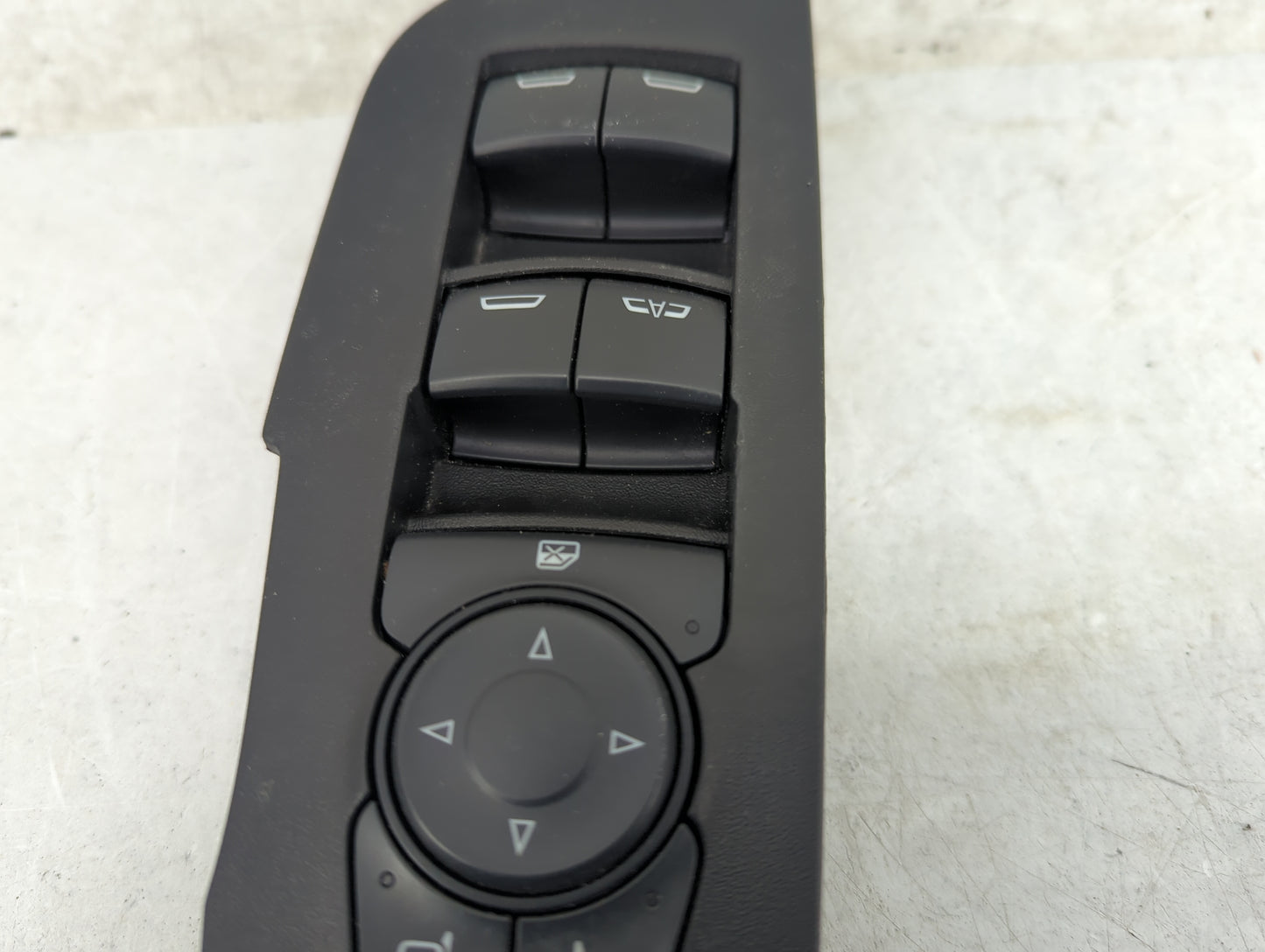 2019-2022 Chevrolet Blazer Master Power Window Switch Replacement Driver Side Left P/N:84513464 Fits OEM Used Auto Parts - O