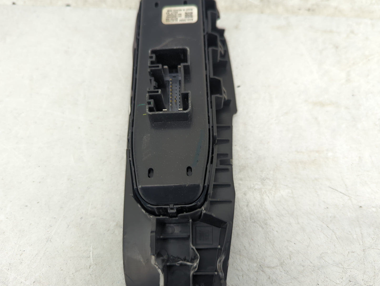 2019-2022 Chevrolet Blazer Master Power Window Switch Replacement Driver Side Left P/N:84513464 Fits OEM Used Auto Parts - O