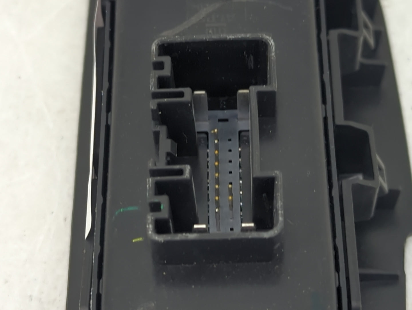 2019-2022 Chevrolet Blazer Master Power Window Switch Replacement Driver Side Left P/N:84513464 Fits OEM Used Auto Parts - O