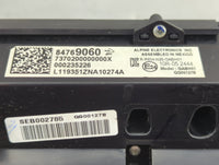 2019-2022 Chevrolet Blazer Climate Control Module Temperature AC/Heater Replacement P/N:84769060 GABH01 Fits OEM Used Auto P