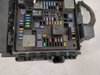 2020-2021 Chevrolet Blazer Fusebox Fuse Box Panel Relay Module P/N:13455283 13361778, 13468934, 13468935 Fits Fits 2020 2021