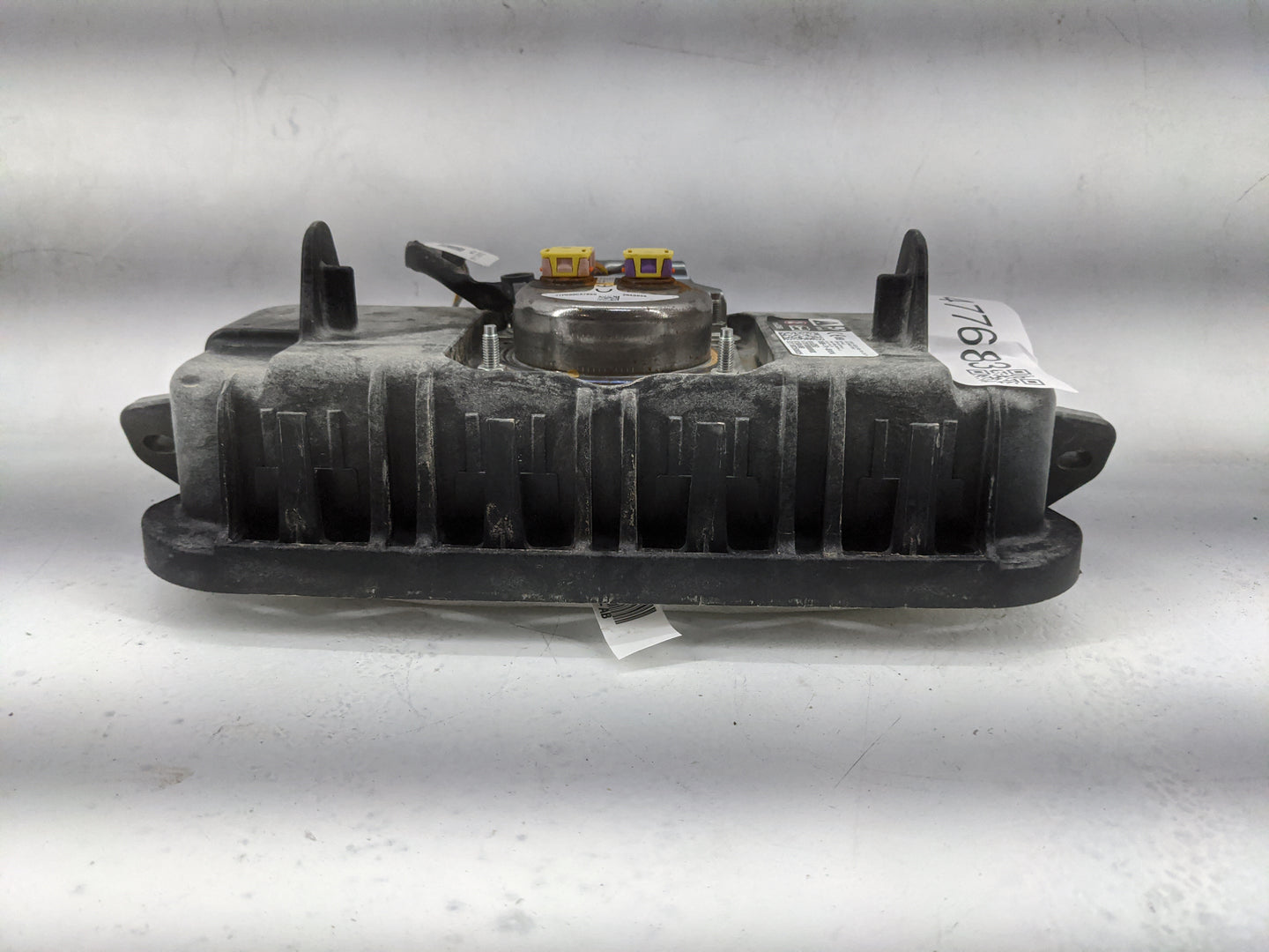 2019-2022 Chevrolet Blazer Air Bag Driver Left Steering Wheel Mounted - Oemusedautoparts1.com