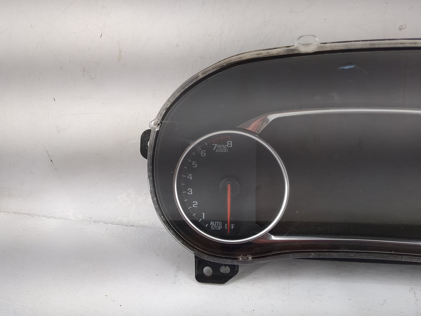 2021-2022 Chevrolet Blazer Instrument Cluster Speedometer Gauges P/N:85140080 71105000000000X Miles: Fits Fits 2021 2022 OEM