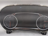 2021-2022 Chevrolet Blazer Instrument Cluster Speedometer Gauges P/N:85140080 71105000000000X Miles: Fits Fits 2021 2022 OEM