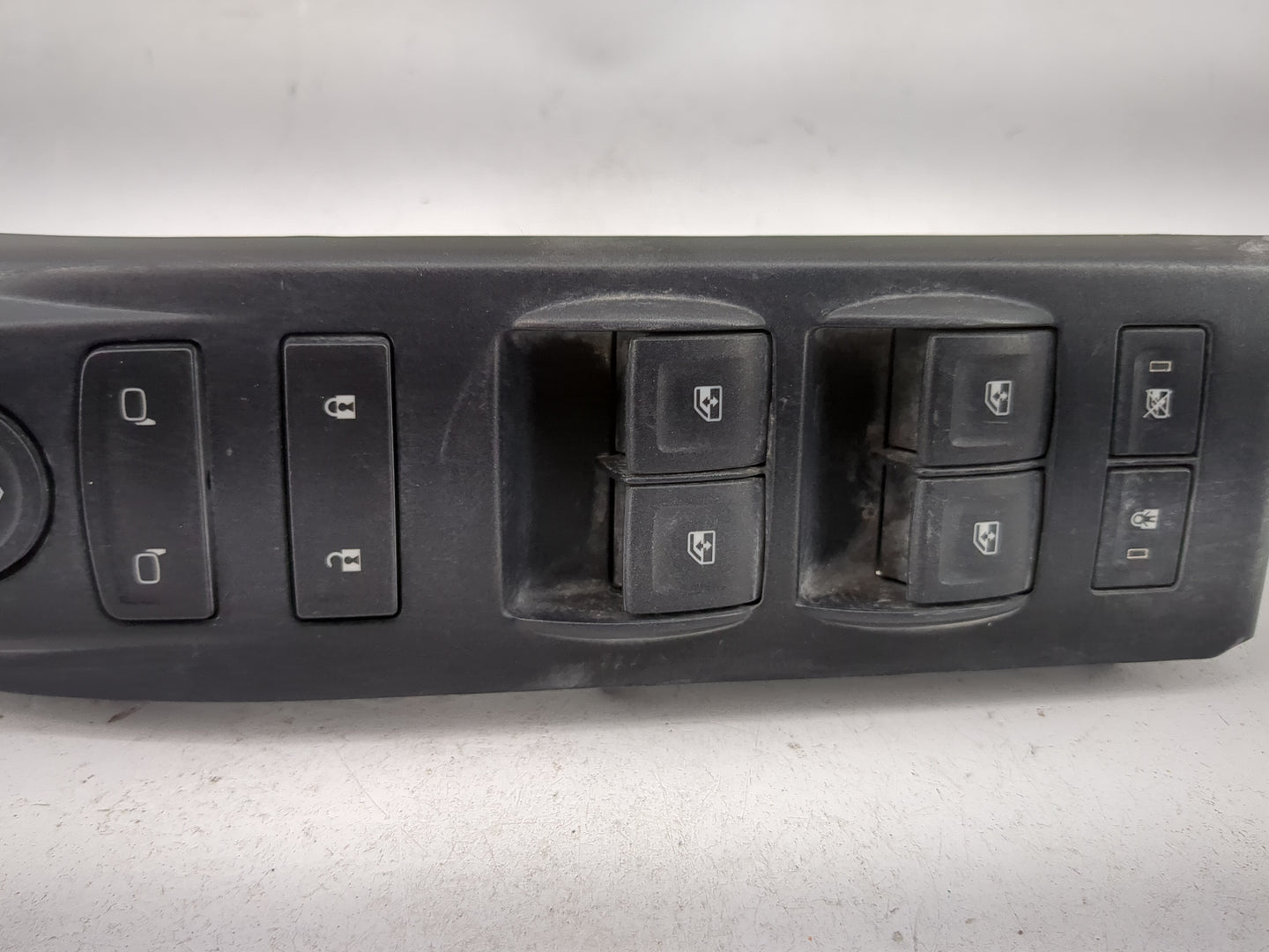 2021 Chevrolet Blazer Master Power Window Switch Replacement Driver Side Left P/N:23427098 SANAD1290C, B067EA09, 5127B001001
