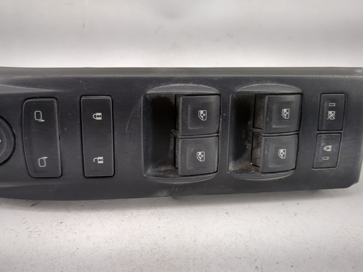 2021 Chevrolet Blazer Master Power Window Switch Replacement Driver Side Left P/N:23427098 SANAD1290C, B067EA09, 5127B001001