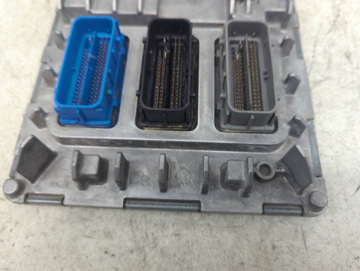 2019-2022 Chevrolet Blazer PCM Engine Control Computer ECU ECM PCU OEM P/N:12709247 12698026 Fits OEM Used Auto Parts - Oemu