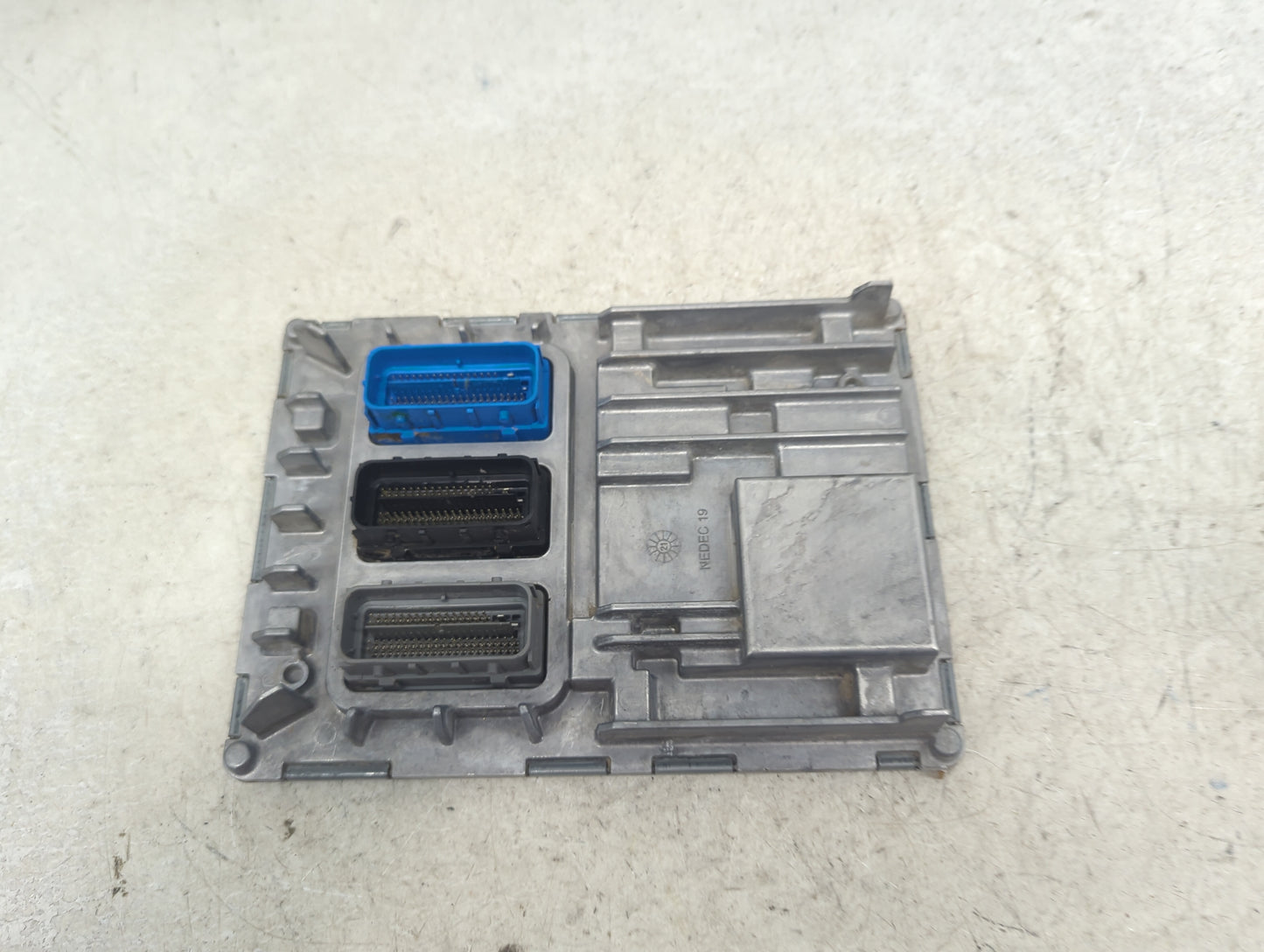2019-2022 Chevrolet Blazer PCM Engine Control Computer ECU ECM PCU OEM P/N:12709247 12698026 Fits OEM Used Auto Parts - Oemu