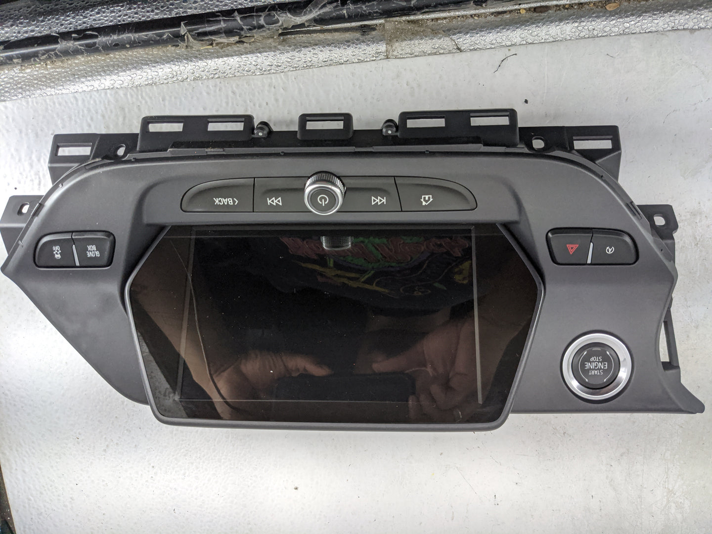 2021 Chevrolet Blazer Radio Control Panel - Oemusedautoparts1.com