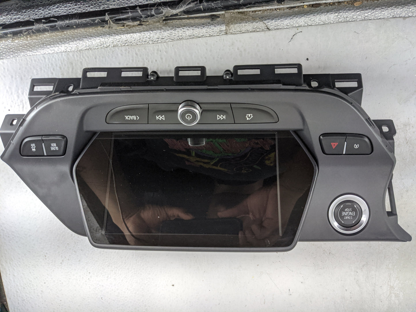 2021 Chevrolet Blazer Radio Control Panel - Oemusedautoparts1.com