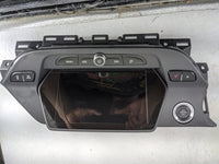 2021 Chevrolet Blazer Radio Control Panel - Oemusedautoparts1.com