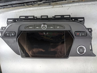 compare product 2021 Chevrolet Blazer Radio Control Panel