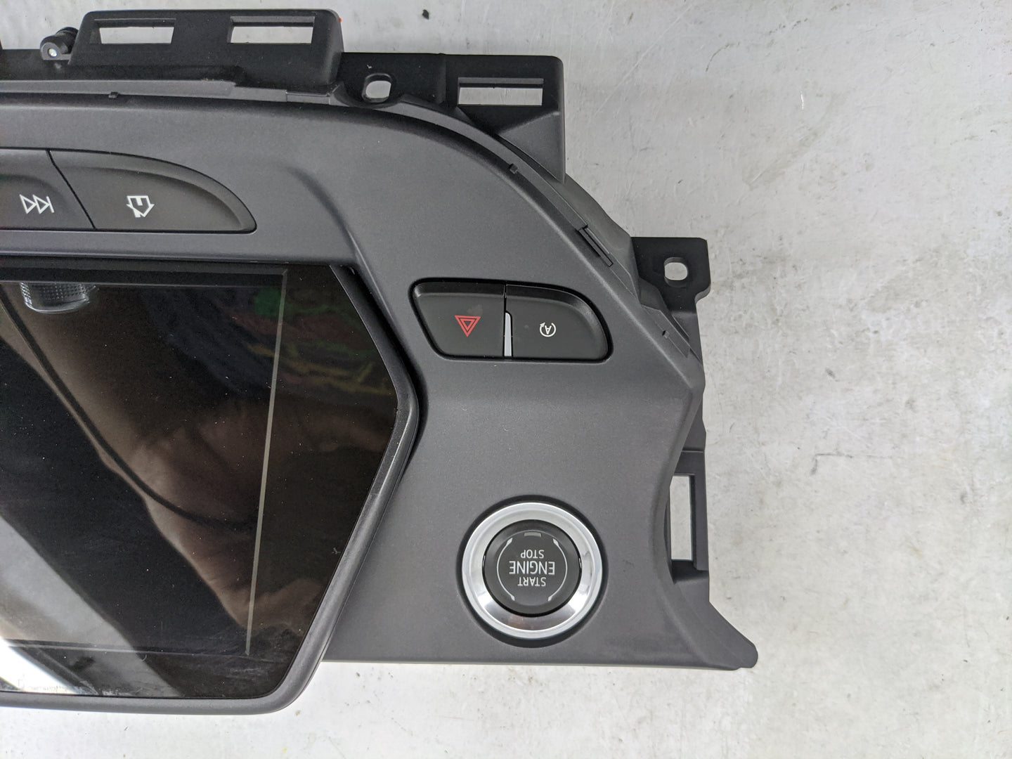 2021 Chevrolet Blazer Radio Control Panel - Oemusedautoparts1.com