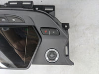 2021 Chevrolet Blazer Radio Control Panel - Oemusedautoparts1.com