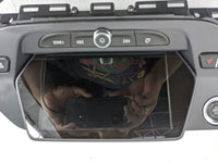 2021 Chevrolet Blazer Radio Control Panel - Oemusedautoparts1.com