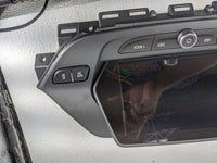 2021 Chevrolet Blazer Radio Control Panel - Oemusedautoparts1.com