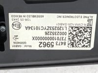 2021 Chevrolet Blazer Radio Control Panel - Oemusedautoparts1.com
