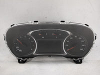 2021-2022 Chevrolet Blazer Instrument Cluster Speedometer Gauges P/N:84875516 GM-0082-203-M1-CA0A Miles: Fits Fits 2021 2022
