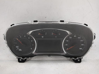 compare product 2021-2022 Chevrolet Blazer Instrument Cluster Speedometer Gauges P/N:84875516 GM-0082-203-M1-CA0A Miles: Fits Fits 2021 2022 OEM Used Auto Parts