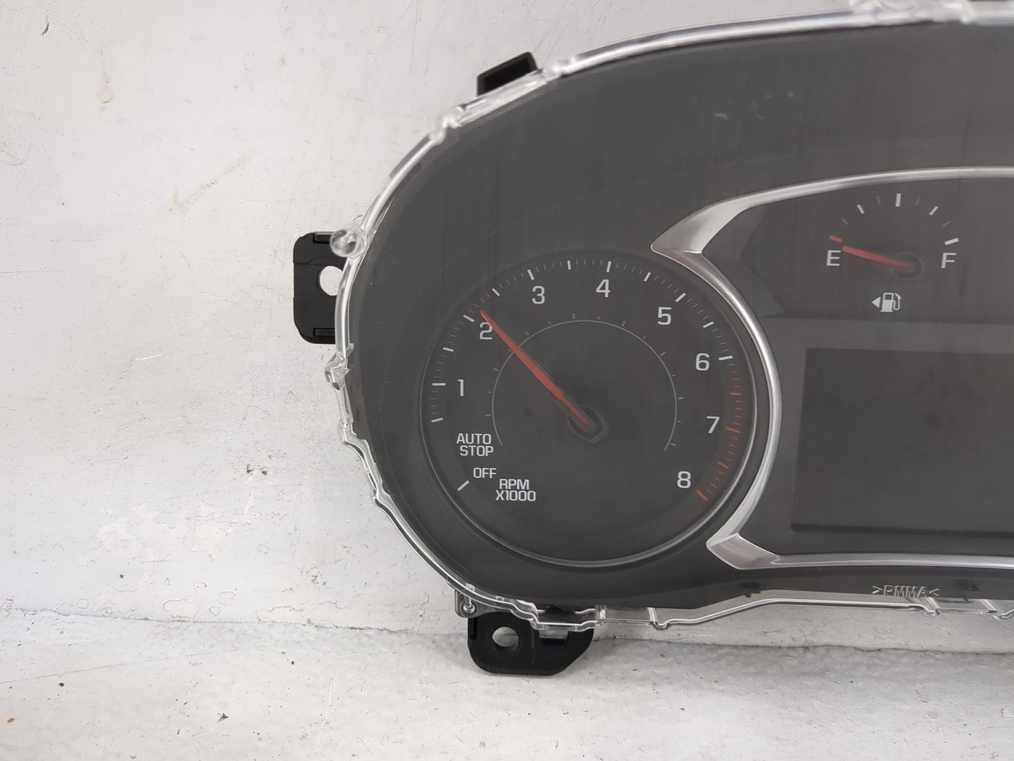 2021-2022 Chevrolet Blazer Instrument Cluster Speedometer Gauges P/N:84875516 GM-0082-203-M1-CA0A Miles: Fits Fits 2021 2022