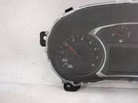 2021-2022 Chevrolet Blazer Instrument Cluster Speedometer Gauges P/N:84875516 GM-0082-203-M1-CA0A Miles: Fits Fits 2021 2022