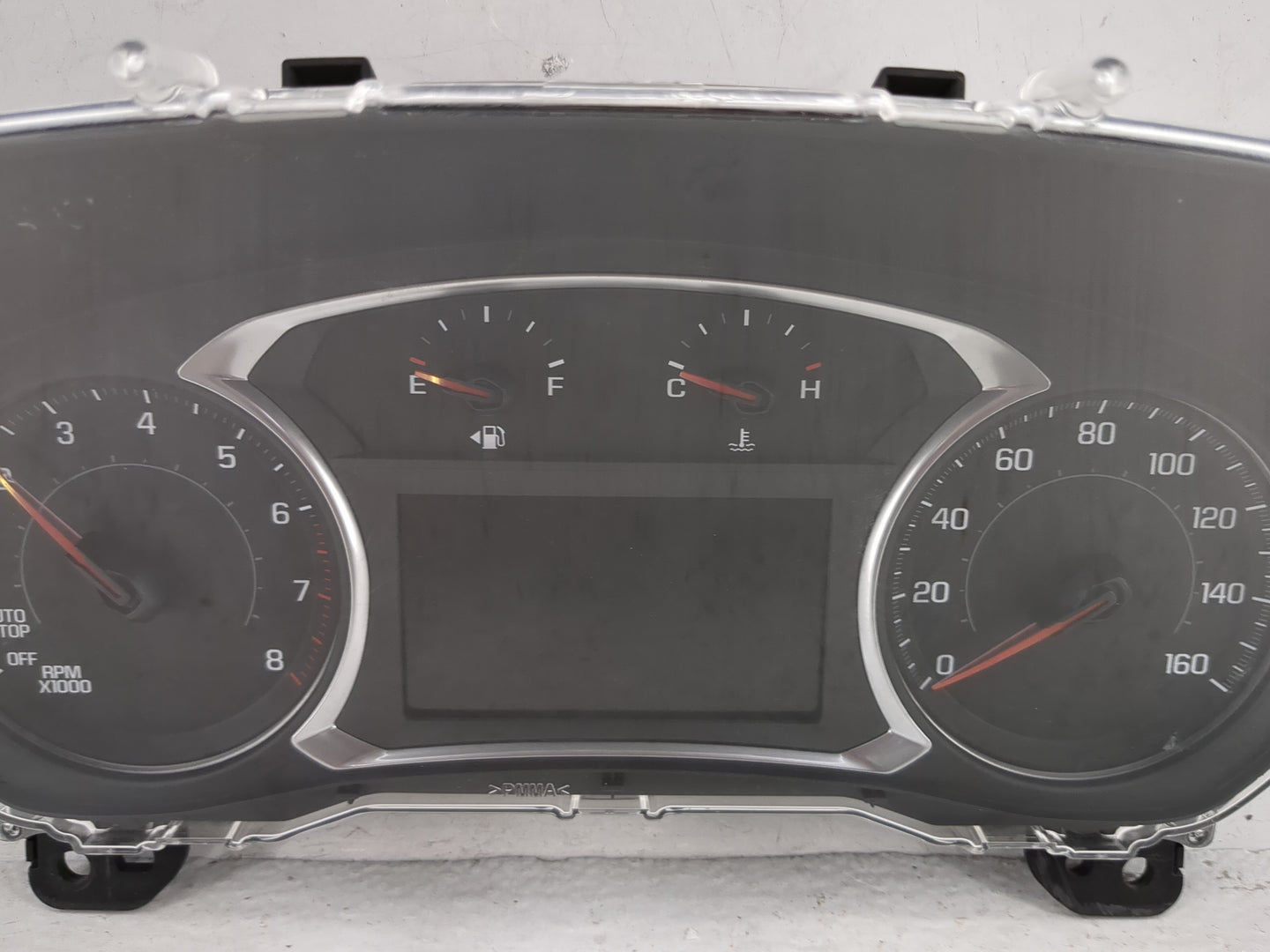 2021-2022 Chevrolet Blazer Instrument Cluster Speedometer Gauges P/N:84875516 GM-0082-203-M1-CA0A Miles: Fits Fits 2021 2022