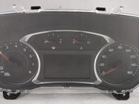 2021-2022 Chevrolet Blazer Instrument Cluster Speedometer Gauges P/N:84875516 GM-0082-203-M1-CA0A Miles: Fits Fits 2021 2022