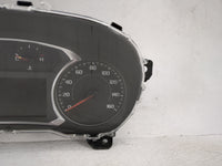 2021-2022 Chevrolet Blazer Instrument Cluster Speedometer Gauges P/N:84875516 GM-0082-203-M1-CA0A Miles: Fits Fits 2021 2022