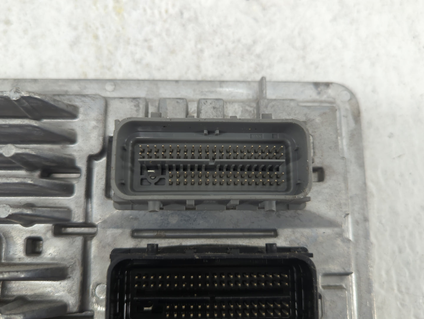 2021 Chevrolet Blazer PCM Engine Control Computer ECU ECM PCU OEM P/N:12700116 12669908, 12681528 Fits Fits 2017 2018 2019 O