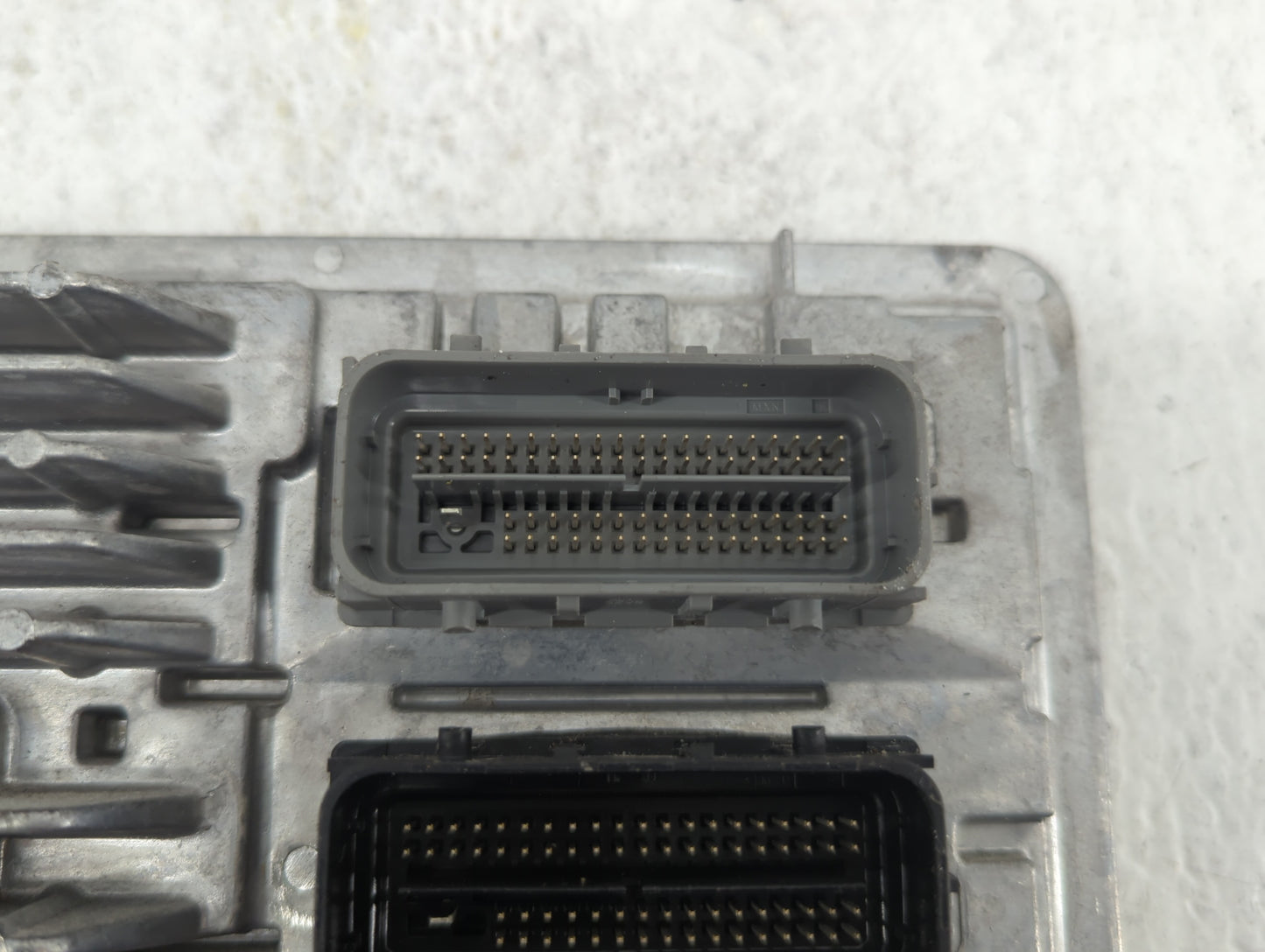 2021 Chevrolet Blazer PCM Engine Control Computer ECU ECM PCU OEM P/N:12700116 12669908, 12681528 Fits Fits 2017 2018 2019 O