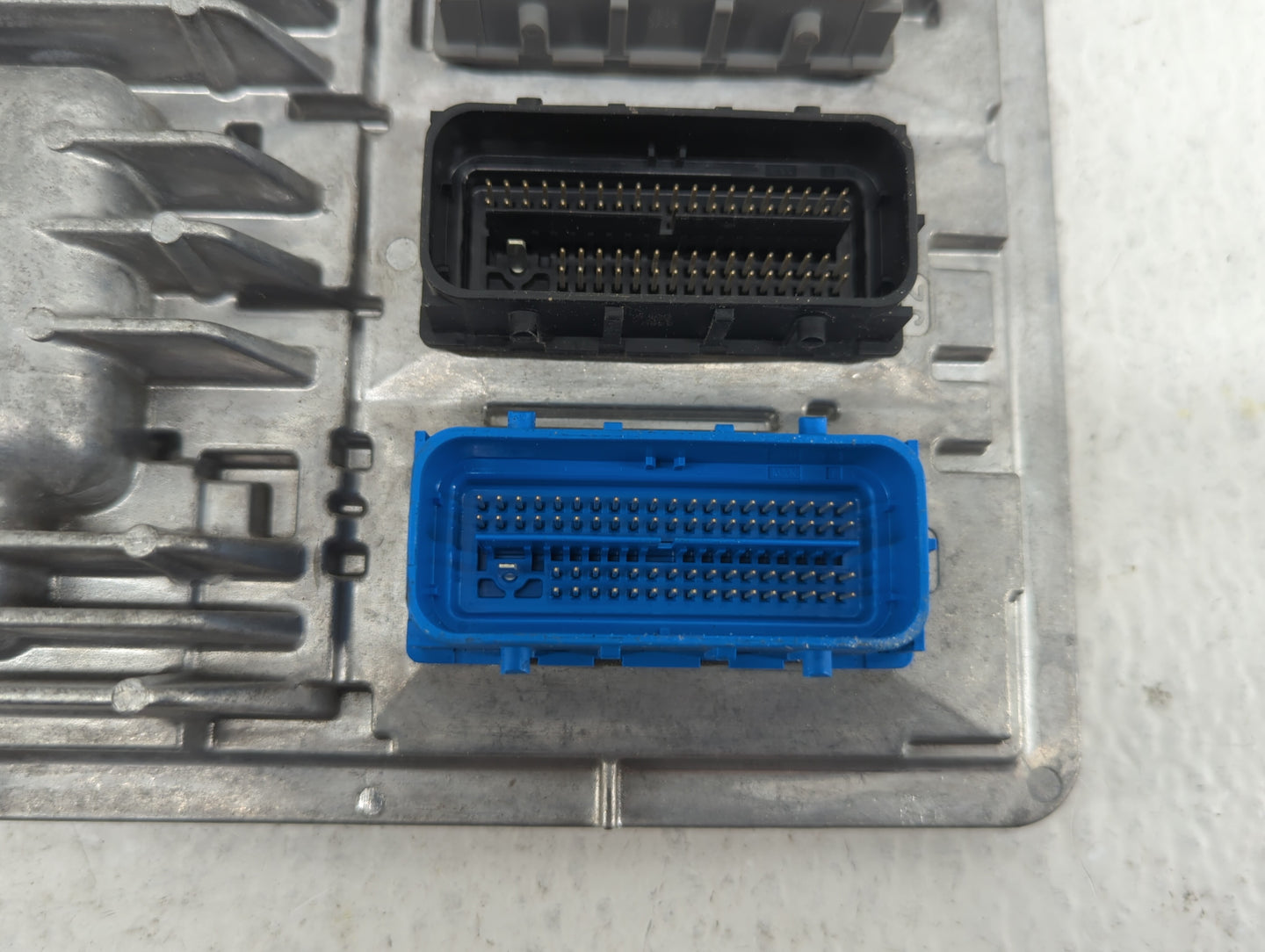 2021 Chevrolet Blazer PCM Engine Control Computer ECU ECM PCU OEM P/N:12700116 12669908, 12681528 Fits Fits 2017 2018 2019 O