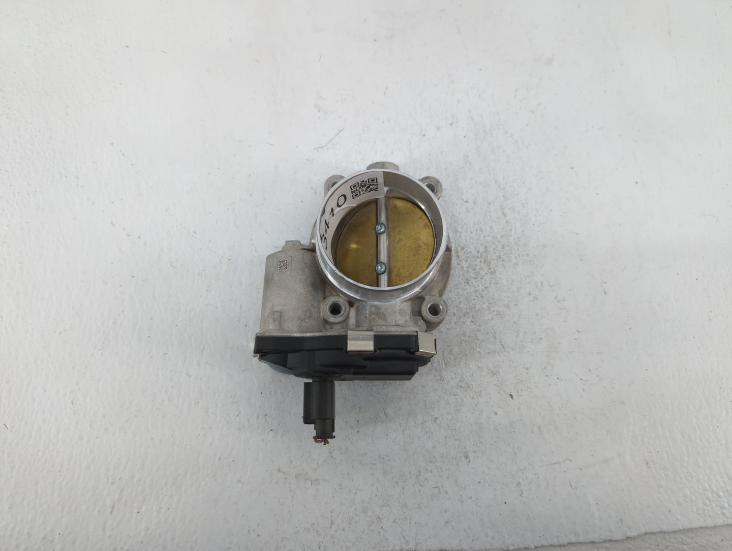 2021 Chevrolet Blazer Throttle Body P/N:12676296AA Fits OEM Used Auto Parts - Oemusedautoparts1.com