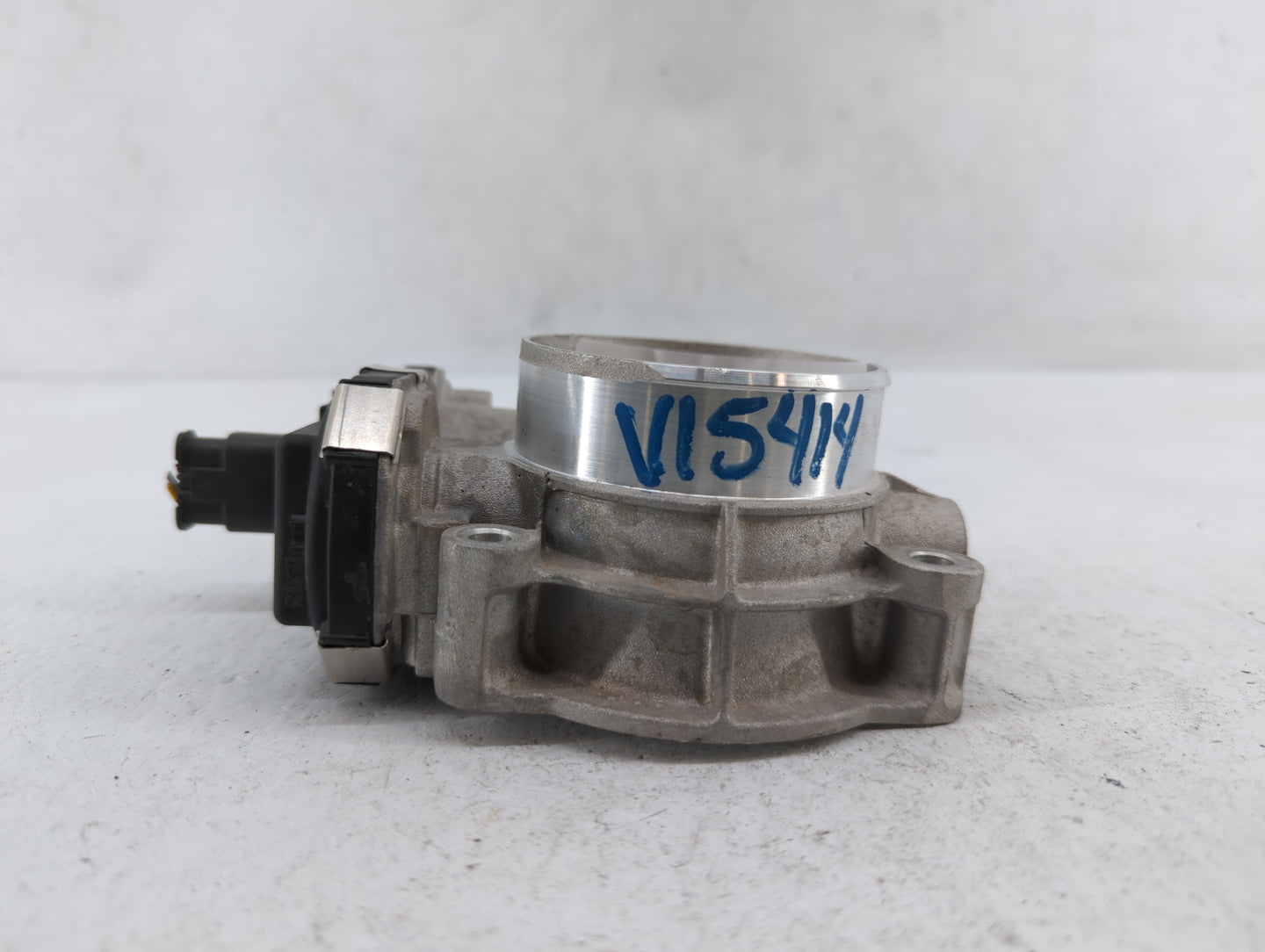 2021 Chevrolet Blazer Throttle Body P/N:12676296AA Fits OEM Used Auto Parts - Oemusedautoparts1.com
