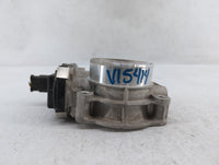 2021 Chevrolet Blazer Throttle Body P/N:12676296AA Fits OEM Used Auto Parts - Oemusedautoparts1.com