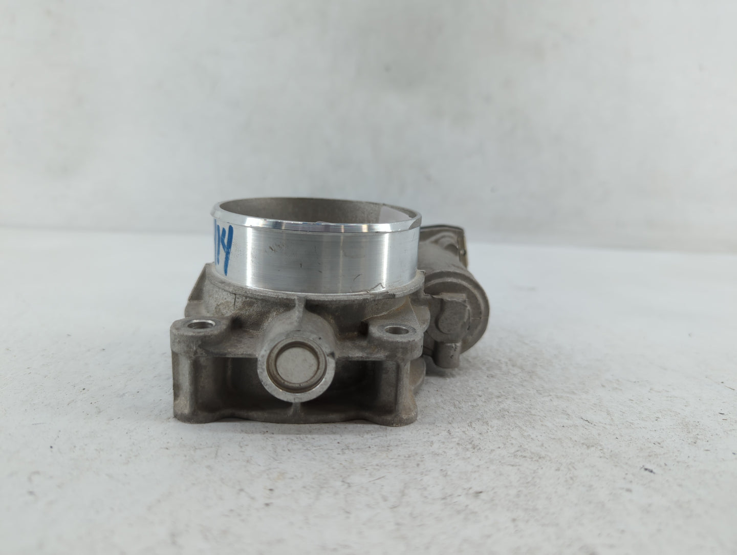 2021 Chevrolet Blazer Throttle Body P/N:12676296AA Fits OEM Used Auto Parts - Oemusedautoparts1.com