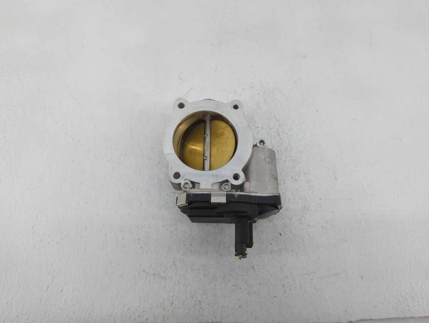 2021 Chevrolet Blazer Throttle Body P/N:12676296AA Fits OEM Used Auto Parts - Oemusedautoparts1.com