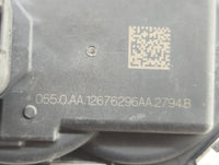 2021 Chevrolet Blazer Throttle Body P/N:12676296AA Fits OEM Used Auto Parts - Oemusedautoparts1.com