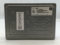 2019-2022 Chevrolet Blazer PCM Engine Control Computer ECU ECM PCU OEM P/N:12709247 Fits Fits 2016 2017 2018 2019 2020 2021 