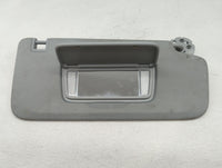 2019-2022 Chevrolet Blazer Sun Visor Shade Replacement Driver Left Mirror Fits Fits 2019 2020 2021 2022 OEM Used Auto Parts 