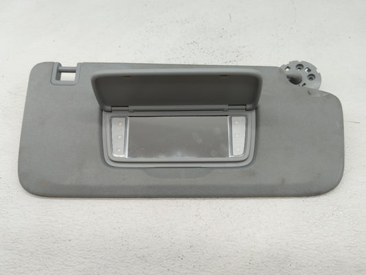 2019-2022 Chevrolet Blazer Sun Visor Shade Replacement Driver Left Mirror Fits Fits 2019 2020 2021 2022 OEM Used Auto Parts 