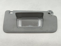 2019-2022 Chevrolet Blazer Sun Visor Shade Replacement Passenger Right Mirror Fits Fits 2019 2020 2021 2022 OEM Used Auto Pa